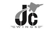 JC Wings logo