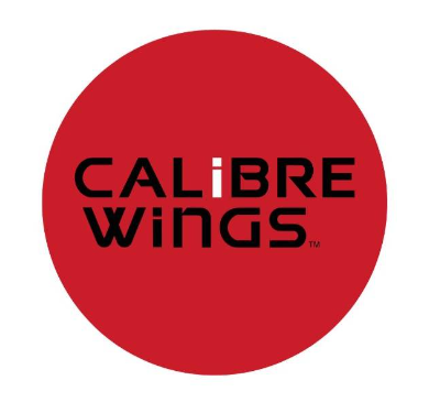 Calibre Wings logo