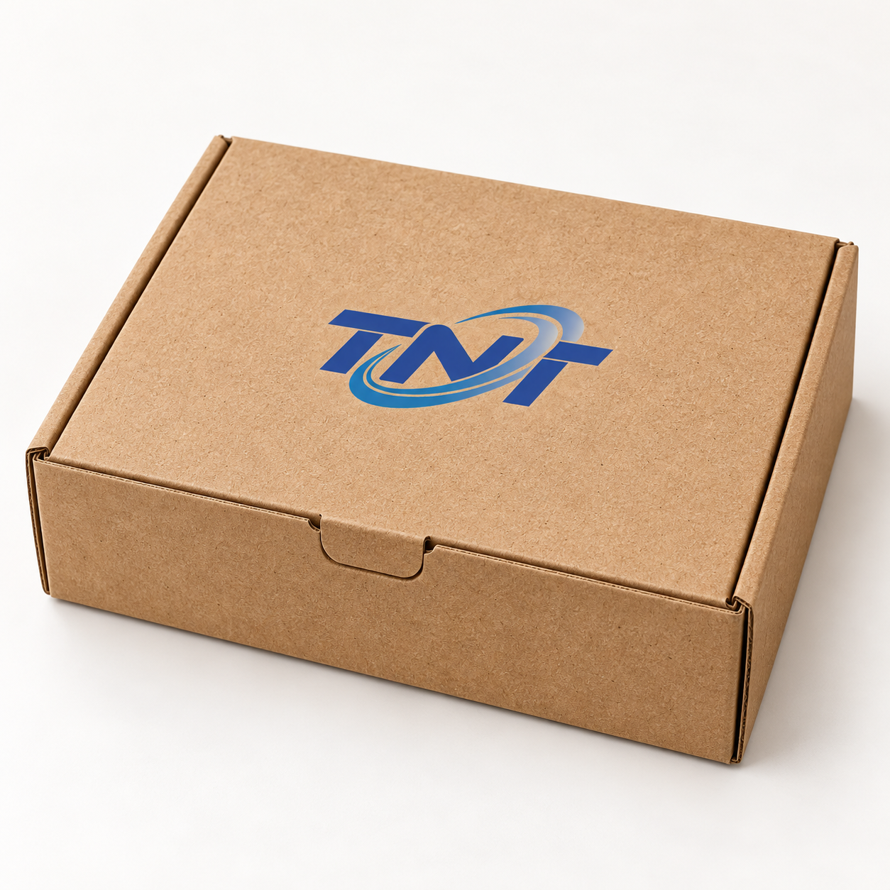 Hộp carton nắp gài