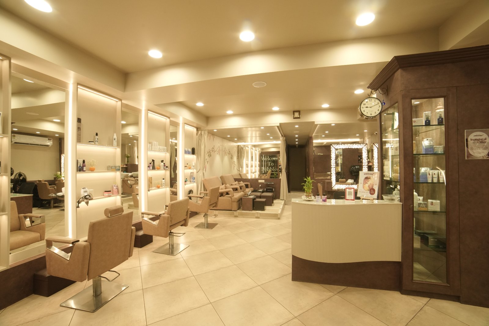 Bridal Packages at Pebbles Lifestyle Salon, Vadodara