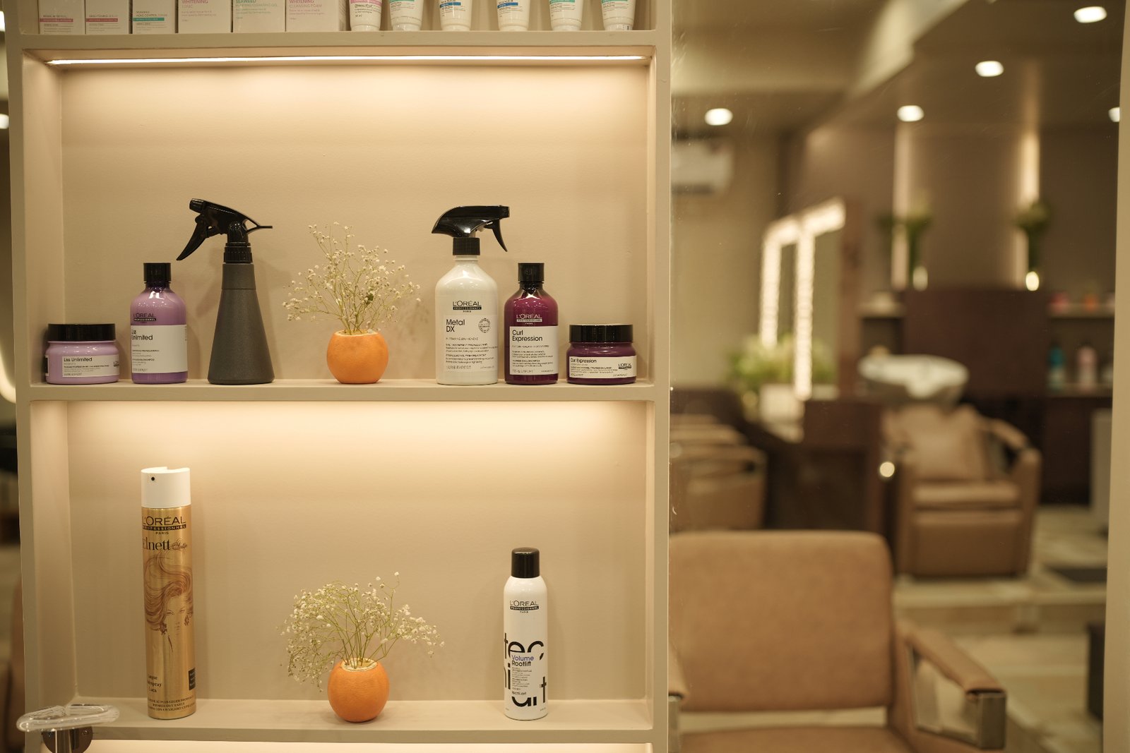 Body Treatments at Pebbles Salon Vadodara