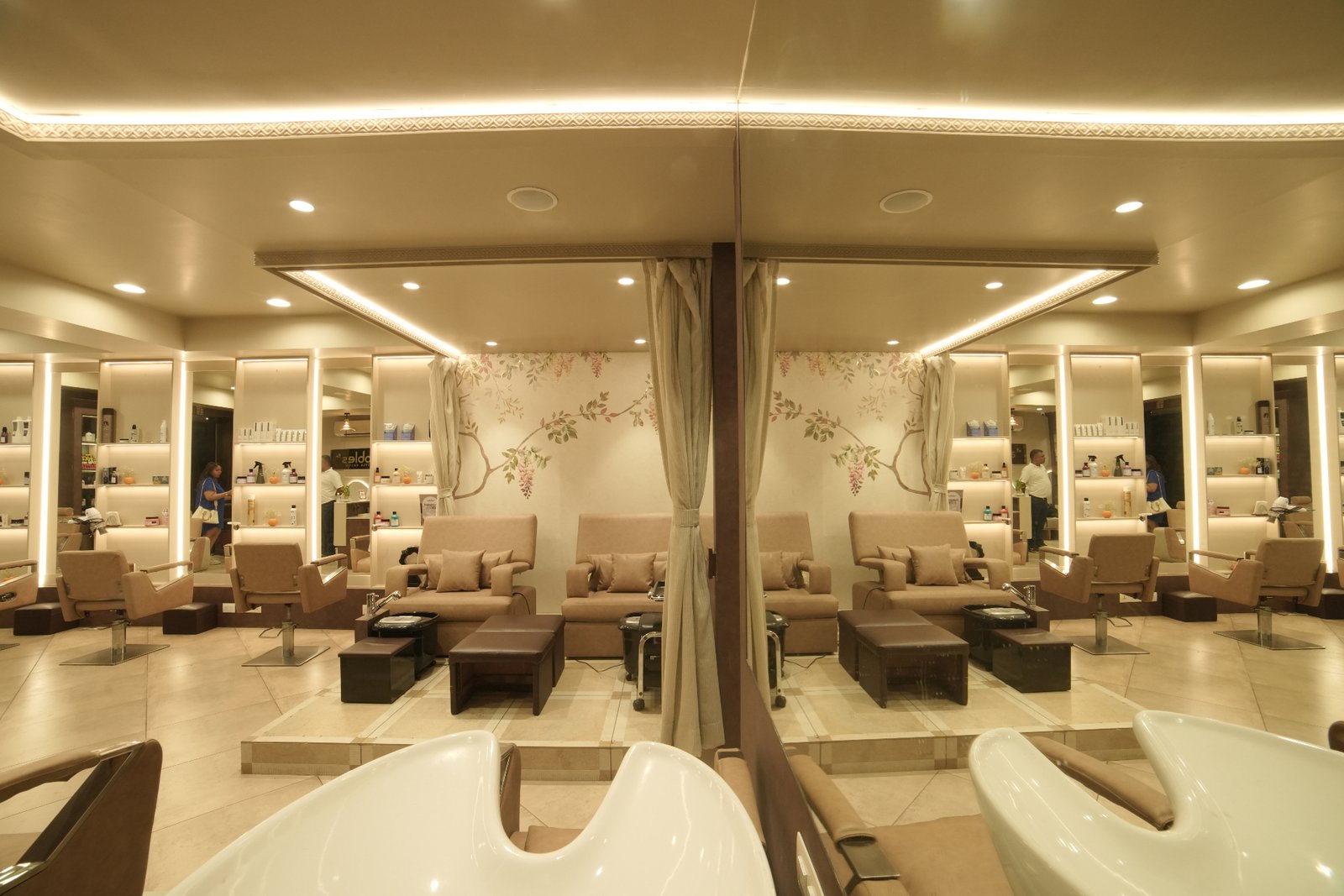 Hair Services at Pebbles Lifestyle Salon, Vadodara