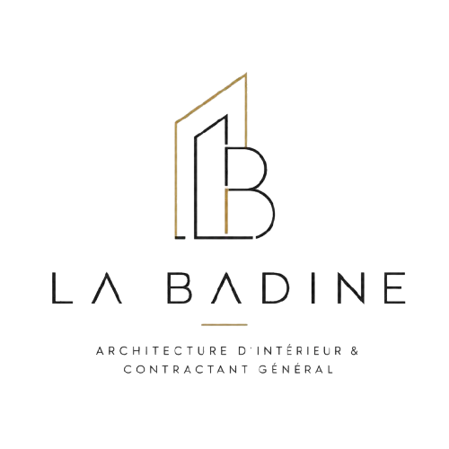 LA BADINE - Architecture d'Intérieur & Contractant Général