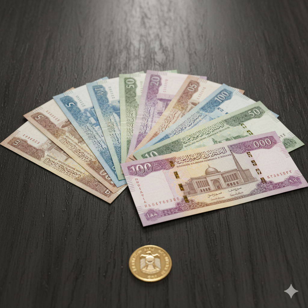Dubai Currency (AED) - Your Guide to Money in Dubai