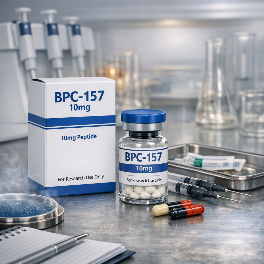 Research Peptides Supplier USA, China & Canada | Buy Peptides Online