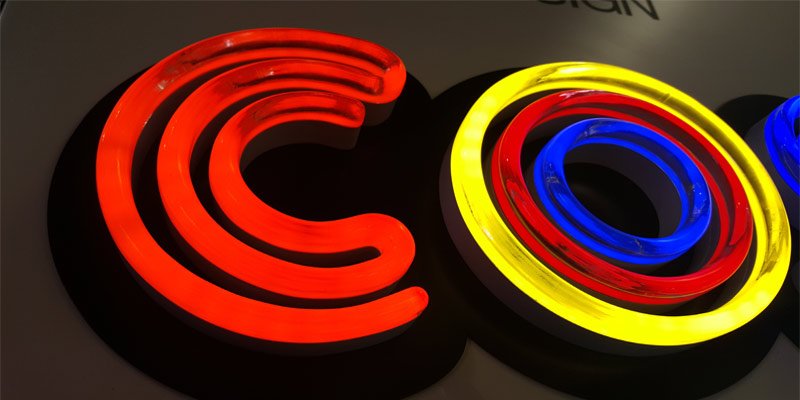 Neon Sign