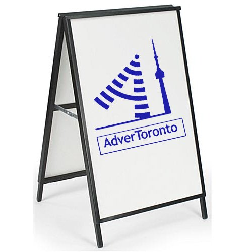 A-Frame Sign