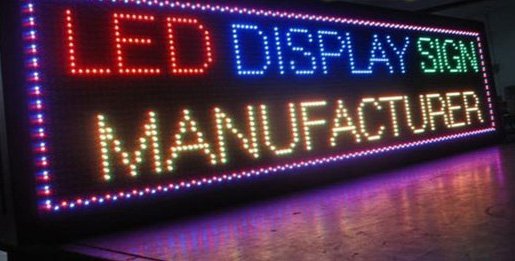 LED Sign