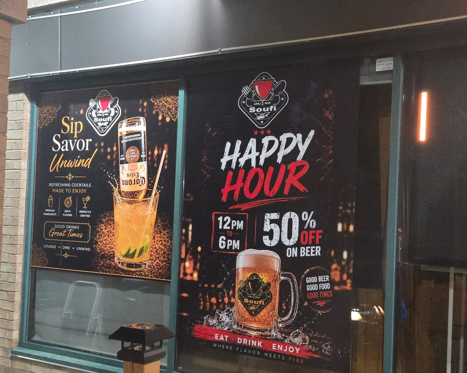 Window Graphics