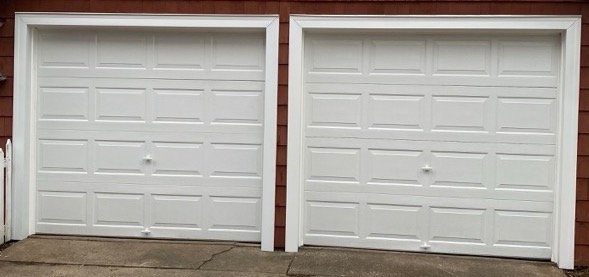 Custom metal exterior trim installation on an Appleton-area Wisconsin home