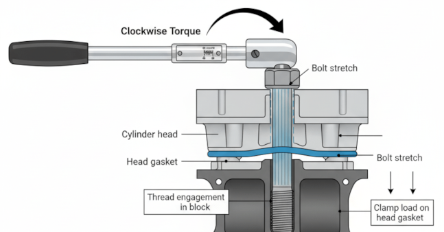 Tty Fastener TTY Bolts Explained — Torque-to-Yield Guide for Mechanics (2026)