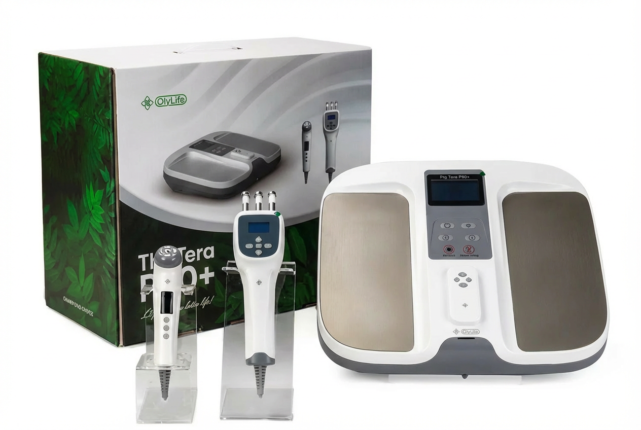 Olylife Shaken Massager – 7-in-1 PEMF Smart Fat-Burning Belt
