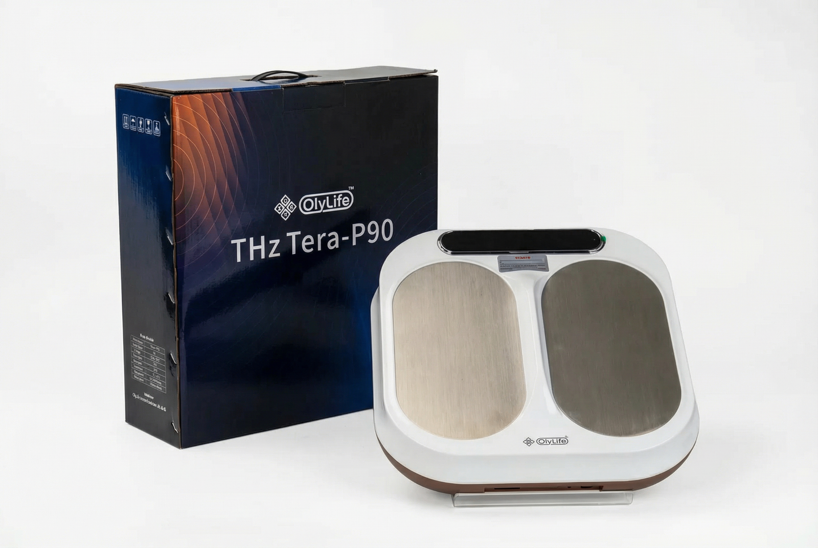 Olylife P90 Tera Machine – Advanced Full-Body TeraHertz Therapy