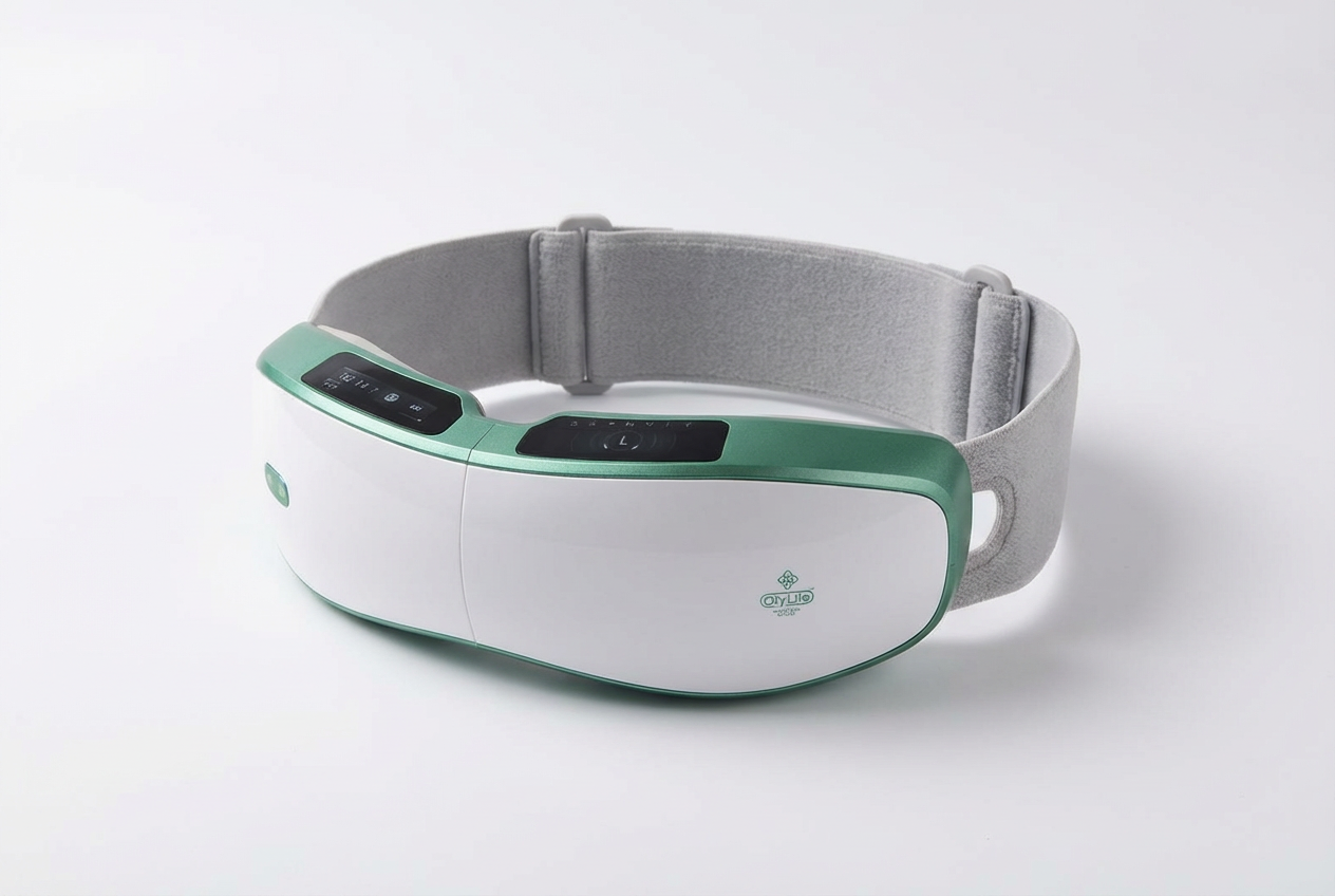 Olylife Shaken Massager – 7-in-1 PEMF Smart Fat-Burning Belt