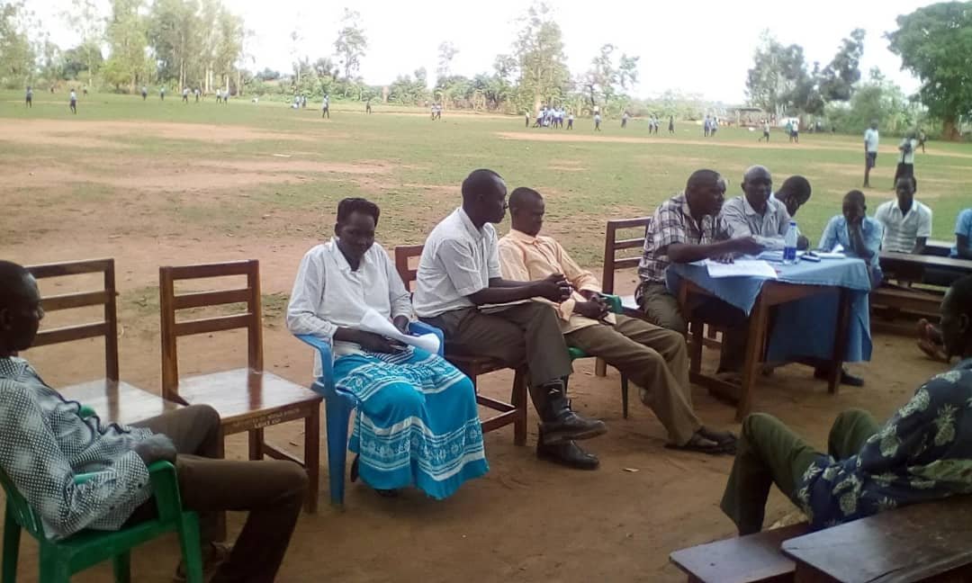 Community health and awareness session