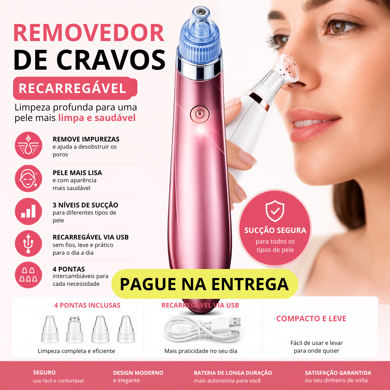 Removedor de Cravos