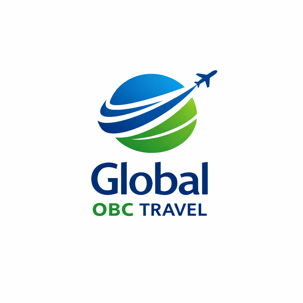 Global OBC Travel logo