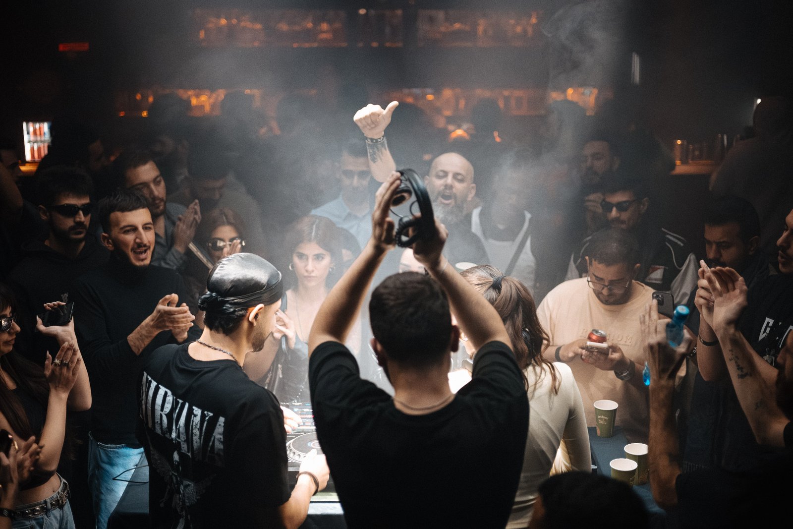 YHC House Music Event Yerevan