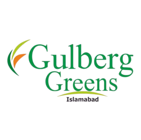 Gulberg Greens logo