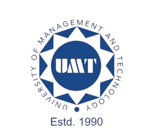 UMT Lahore logo