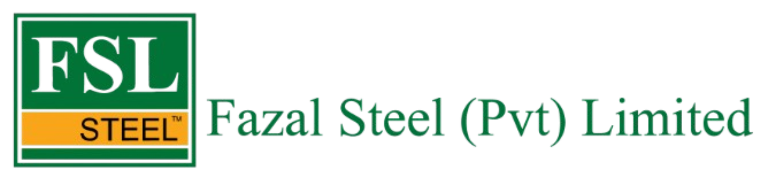Fazal Steel logo