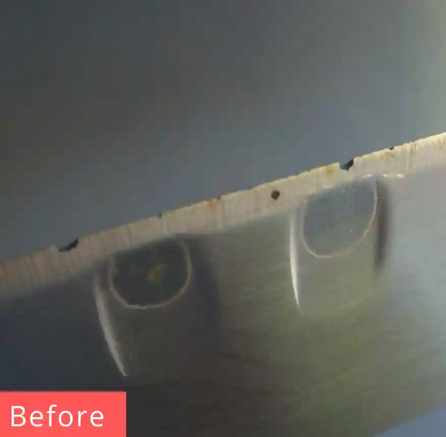 Blade Sharp Damage Professional Knife Sharpening Services in NYC