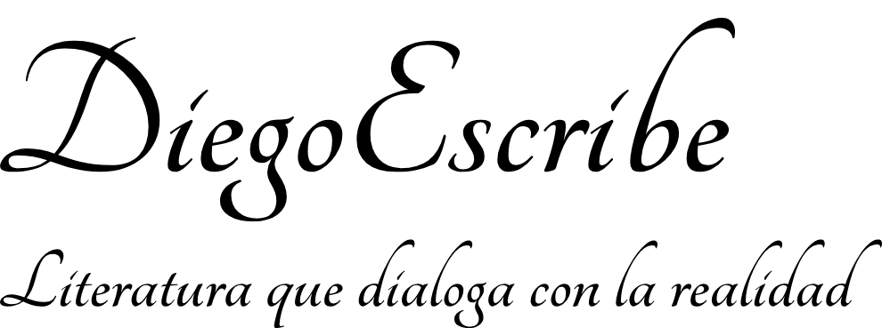 DiegoEscribe Logo