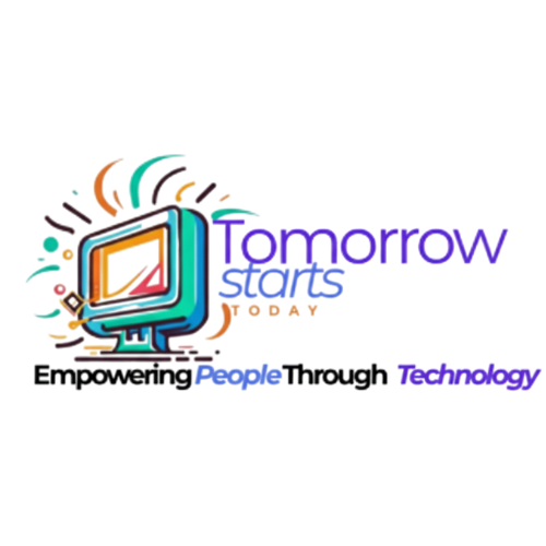 Your Tomorrow Starts Today - Empowering Youth Through Technology