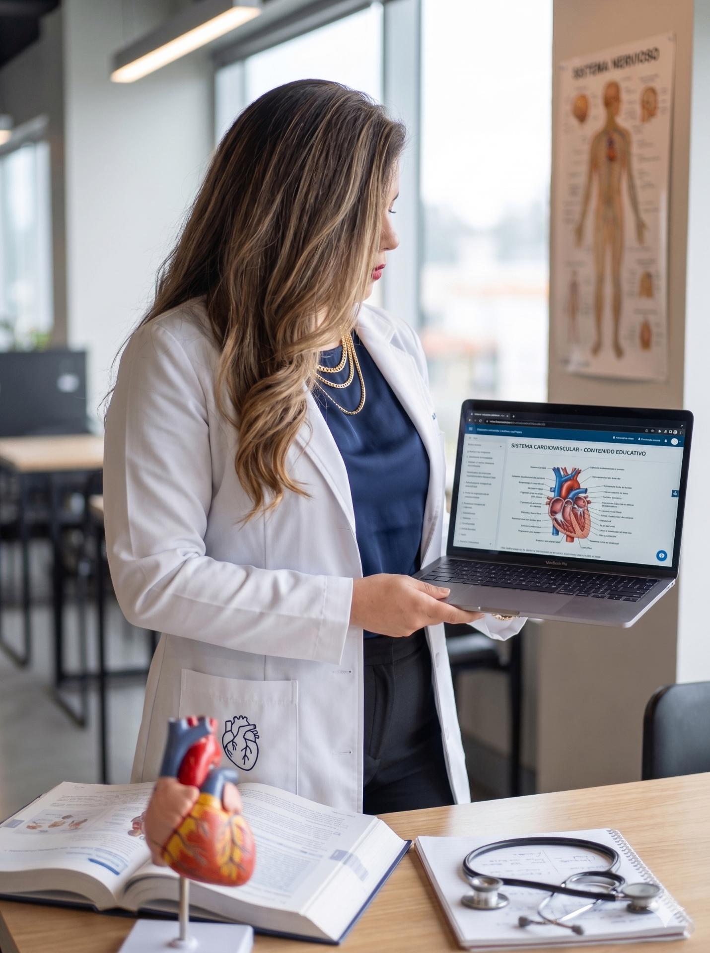 Contenido médico educativo