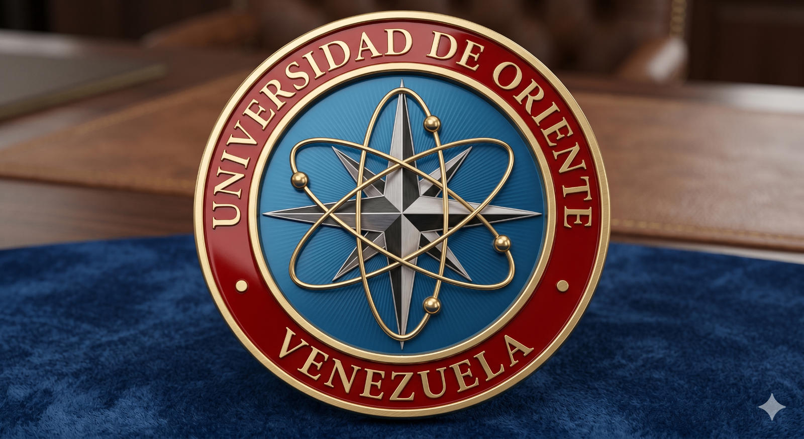 Logo Universidad de Oriente