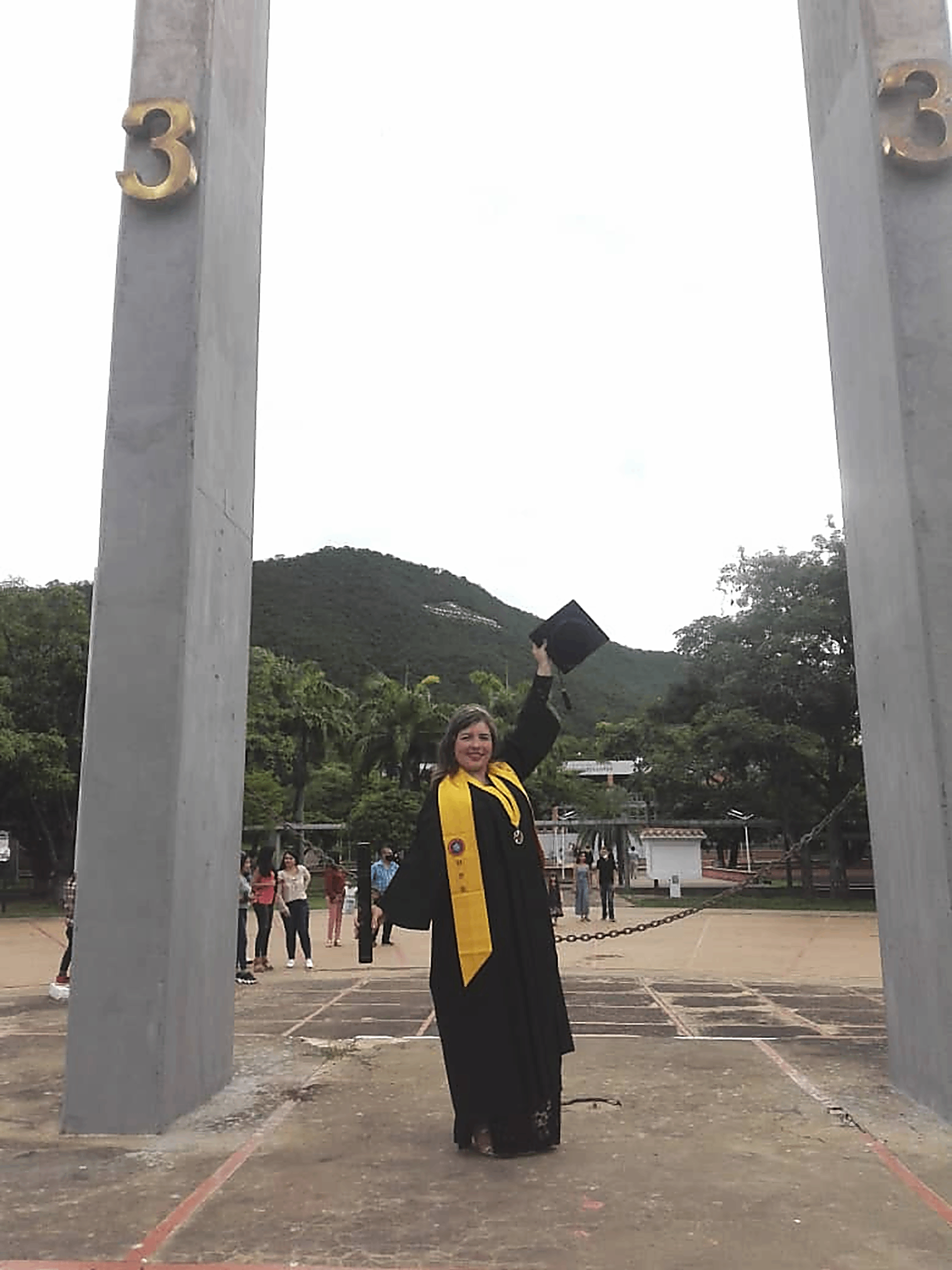 Dra. Katherine López - Professional portrait