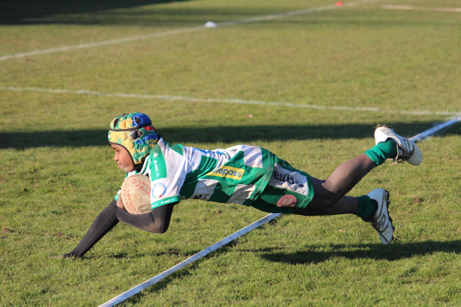 Tezza Rugby Hostinger Horizons