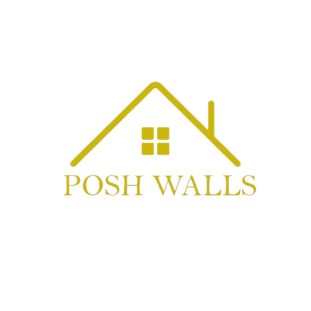 Posh Walls logo