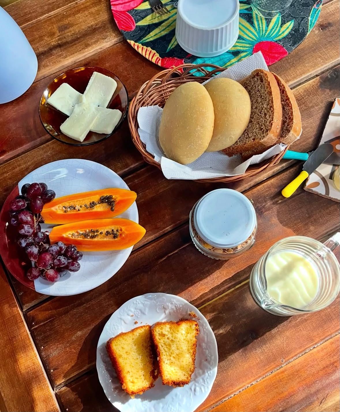 Sabores que fazem a manhã valer a pena.
