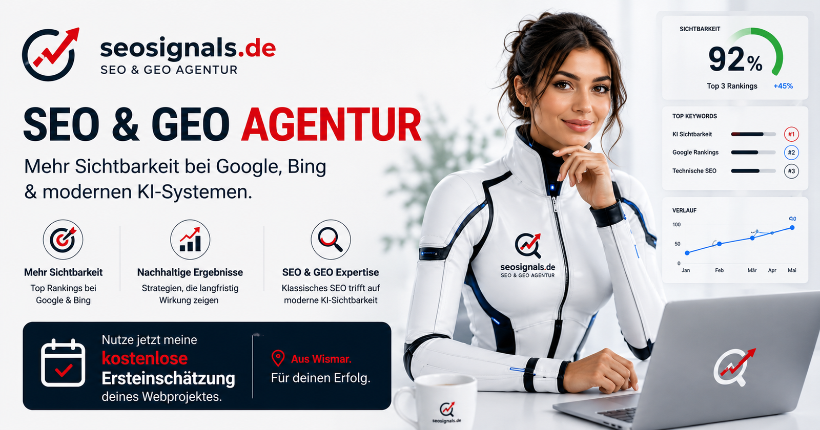 Google maskiert Ziel-URLs in den Suchergebnissen