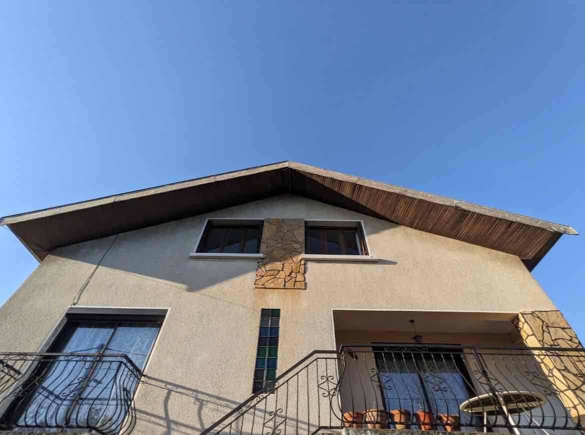 Avant travaux - Rénovation Frisette