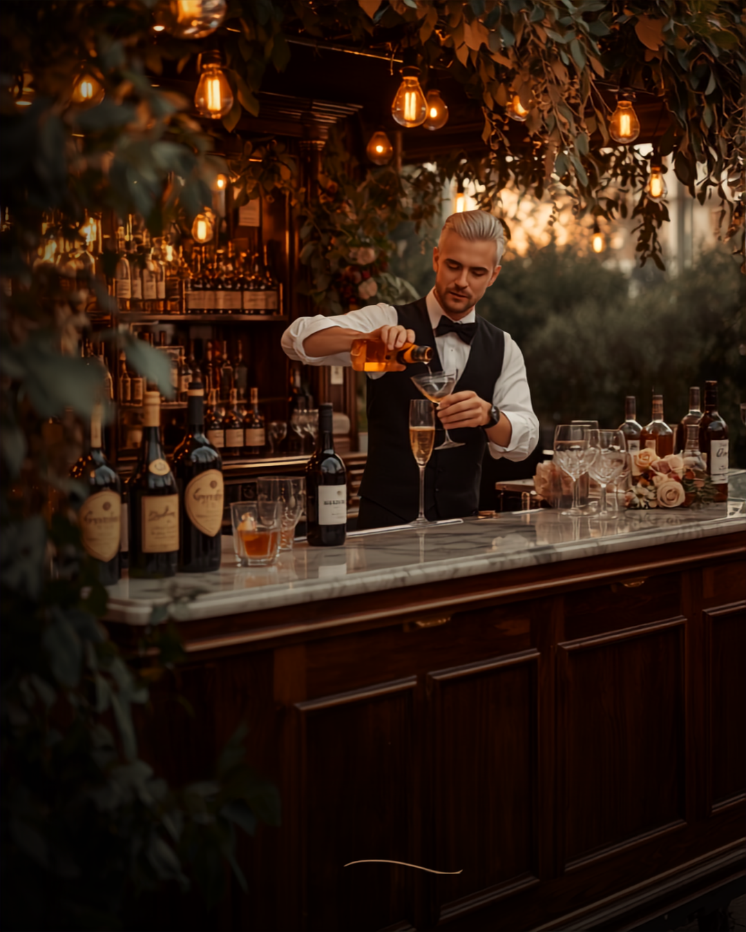 Bars & Service Stations rentals from Red Carpet Agency