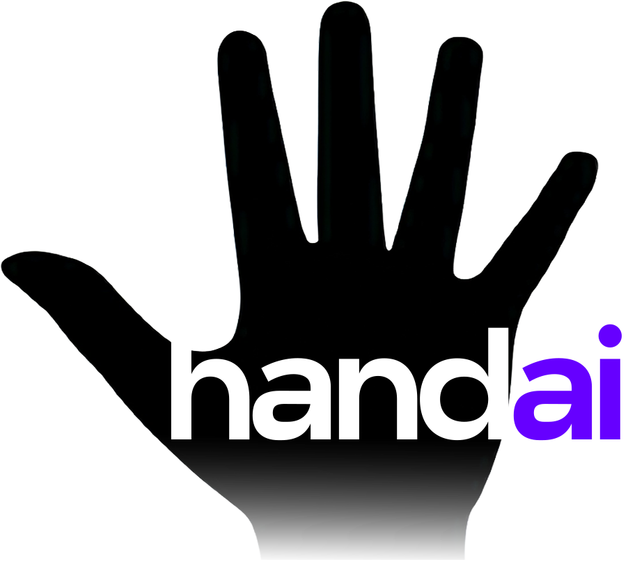 hand AI logo