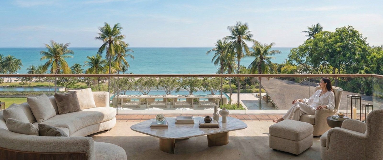 Oberoi Juhu project gallery