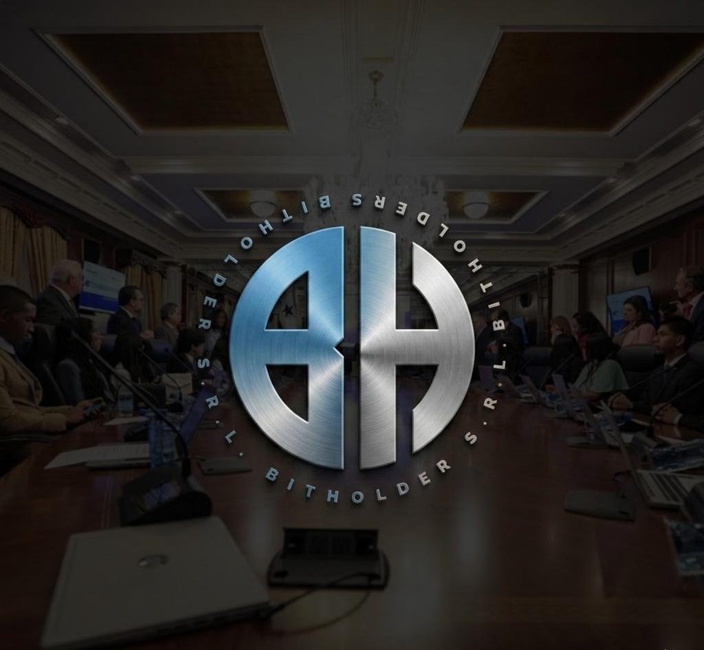 Bitholder S.R.L. launches its new corporate website