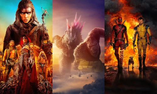 Incredible movies showcase