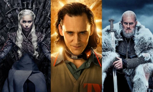 Unmissable series showcase