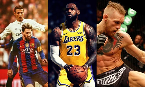 Live sports preview