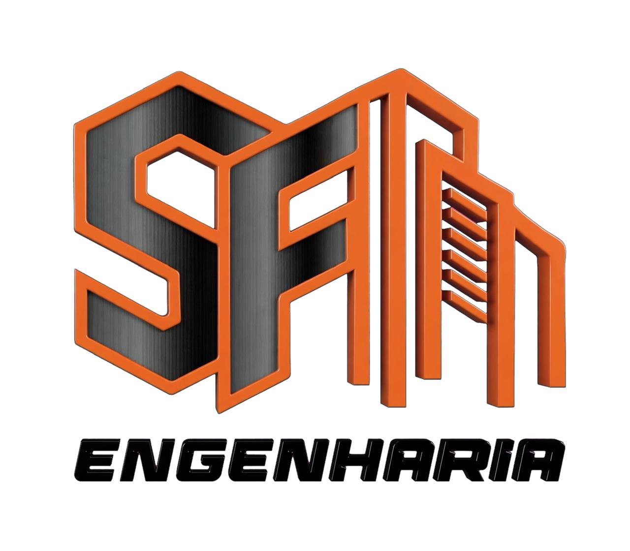 Logomarca SF Engenharia