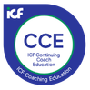 ICF CCE accreditation