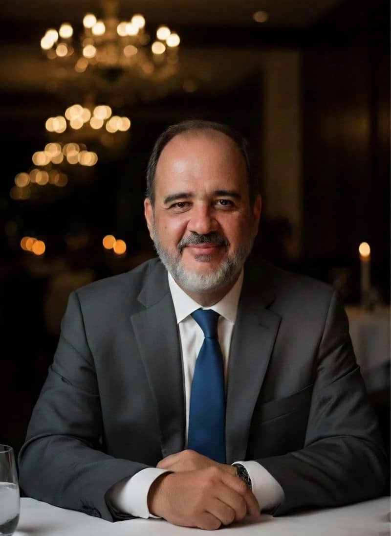 Daniel Manfrin - Advogado Especialista