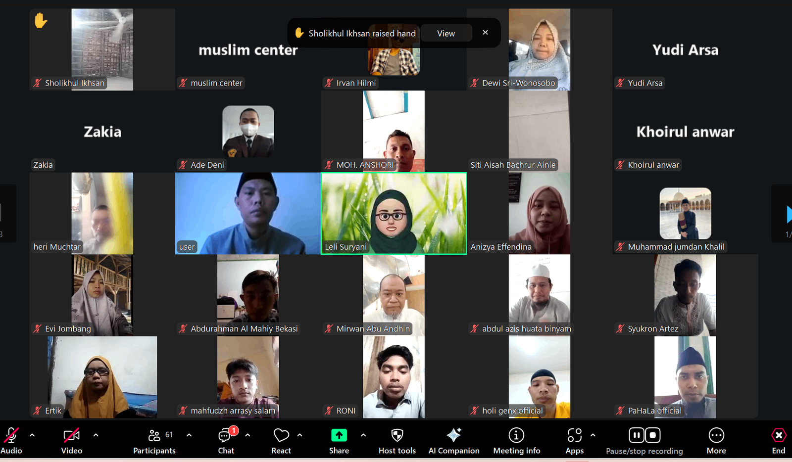 Kampus Haji & Umrah No.1 di Indonesia - 100% Bisa Kerja & Bisnis