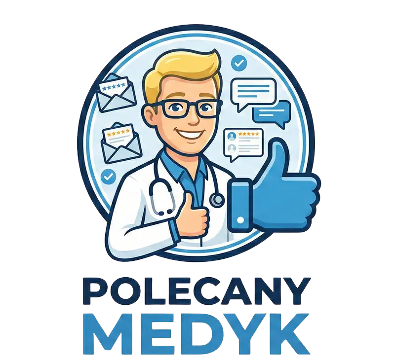 Polecany Medyk Logo