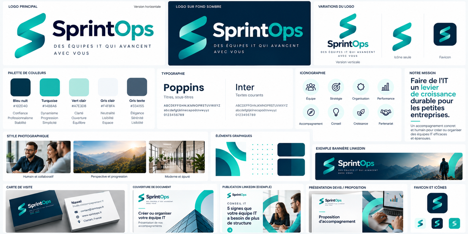 SprintOps — des équipes IT qui avancent avec vous