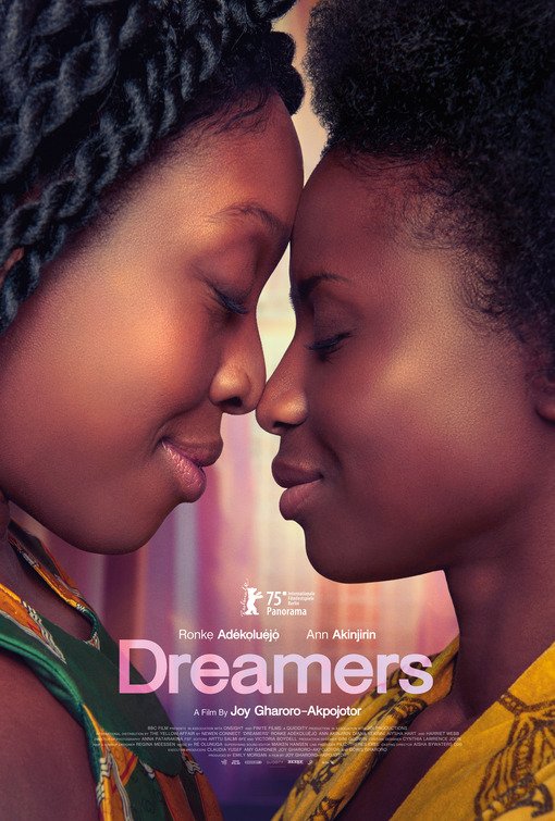 DREAMERS official poster